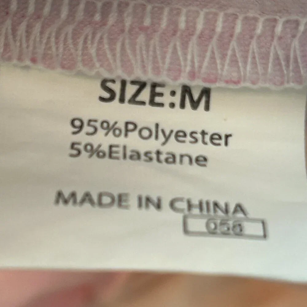 GirlyGoGarter Striped Sleeveless Maxi Dress | Size M | Fairy Rainbow Key Details - Picture 4 of 11